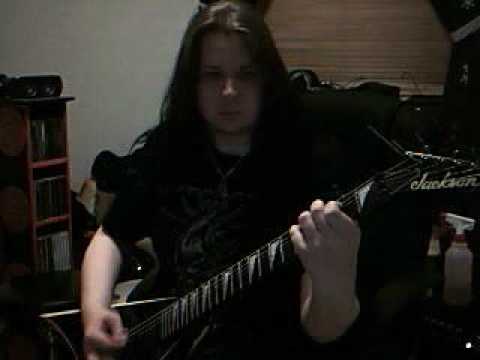 Racer X - Dead Mans Shoes (Guitar Cover) video thumbnail