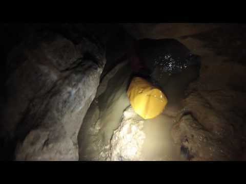 grotte des Gourdins à AURIOLLES (commune de Pellegrue en Gironde)