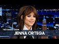 Jenna Ortega Spills On How She Came Up with Her Viral Dance in Wednesday [Extended] | Tonight Show