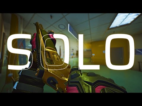 Solo Queue Ranked but... with a 30 KD in The Finals