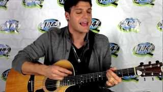 Q1047 Cover Series: Dustin Tavella &quot;Everybody Knows&quot;