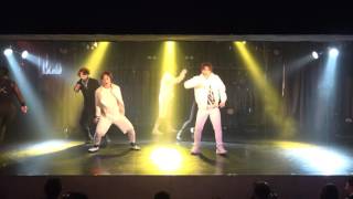 CoCo玖番屋　「UNIQ(유니크) - Listen to Me」　TRANS☆ILLUSION 4　2016.02.28