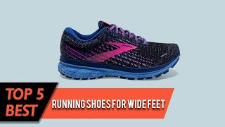 Best Running Shoes for Wide Feet | for Men/Women | Top 5 Review 2023