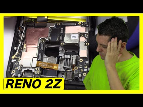 OPPO RX 17 Teardown