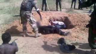 Nigeria: Gruesome footage implicates military in war crimes