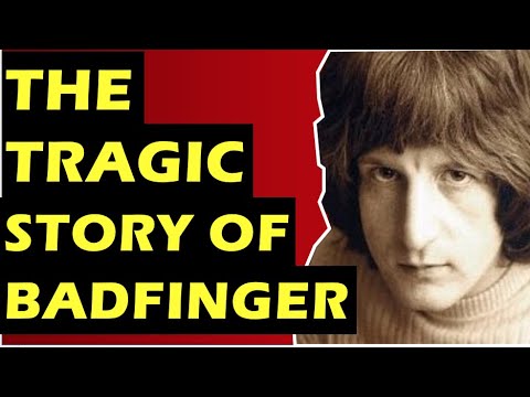 Badfinger- The Tragic Story of The Band - Deaths of Pete Ham, Tom Evans
