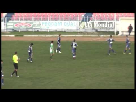 Cazan Razvan (FC Viitorul Constanta - Sageata Navodari)