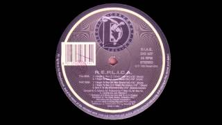 R.E.P.L.I.C.A. ‎- I Begin To Run (L.V. Project Per-Version)
