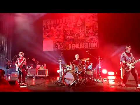 Asian Kung-Fu Generation - Circo Volador - México 2024 - Rewrite (Live)