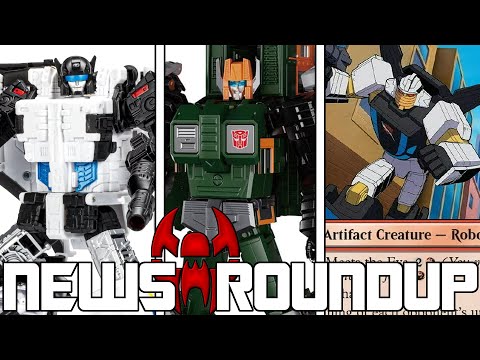 News Roundup for Oct. 10th: Galaxy Shuttle, Furai Action, Magic The Gathering