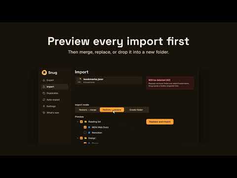 Item video thumbnail