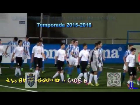 2016-01-30 AT BALEARES B - CIDE B