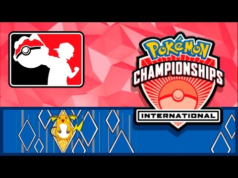 2016 Pokémon European VG International Championships / DAY 3 FINALS VGC 2017
