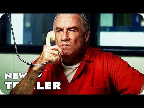 Gotti Clip & Trailer (2018) John Travolta Crime Movie