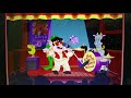 The Elvis Pigsley Band Sings Walk Across The Street