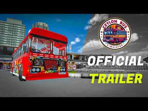 Ceylon Bus Simulator