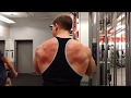 Standing Cable Pulldowns