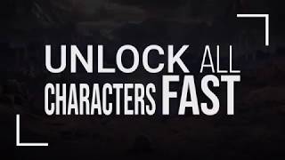 How To Unlock All Characters Fast in Super Smash Bros. Ultimate