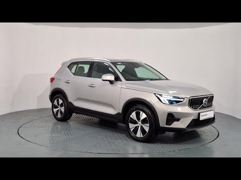 Volvo XC40 T4 Phev (211 Bhp) Perforated Leather U - Image 2