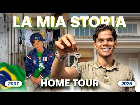 From Brazil to Milan: I Got My First Home | Home Tour