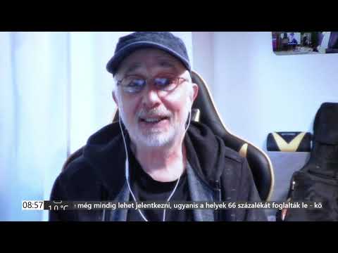 PIRKADAT Breuer Péterrel: Seres Attila