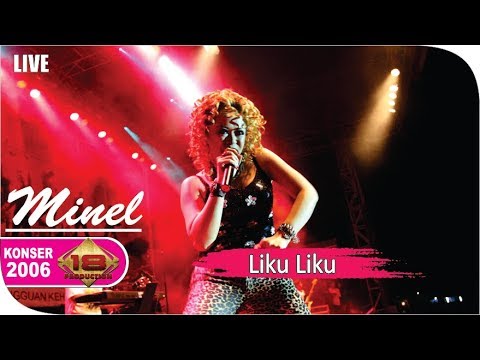 Dangdut Terbaik Minel - Liku Liku [ Live Konser ] at Palangkaraya, 11 Juni  2006