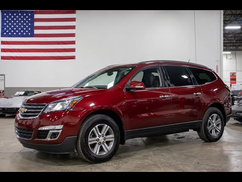 2015 Chevrolet Traverse (CC-1566712) for sale in Kentwood, Michigan