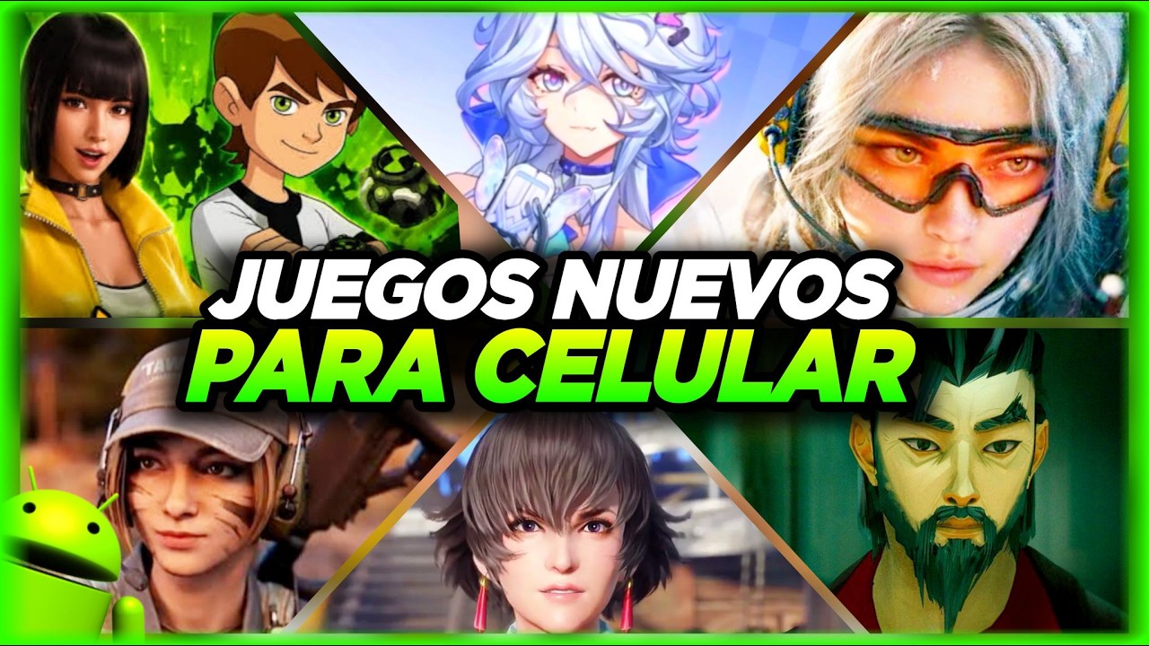 ¿EL NUEVO WARZONE MOBILE?😱 ECC: Redline, Ben 10 y FF, GT Rivals, Top Noticias Juegos Nuevos Android