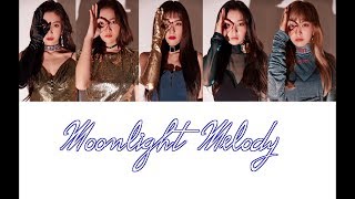 레드벨벳(Red Velvet)달빛소리(Moonlight Melody)파트별가사(lyrics color coded)