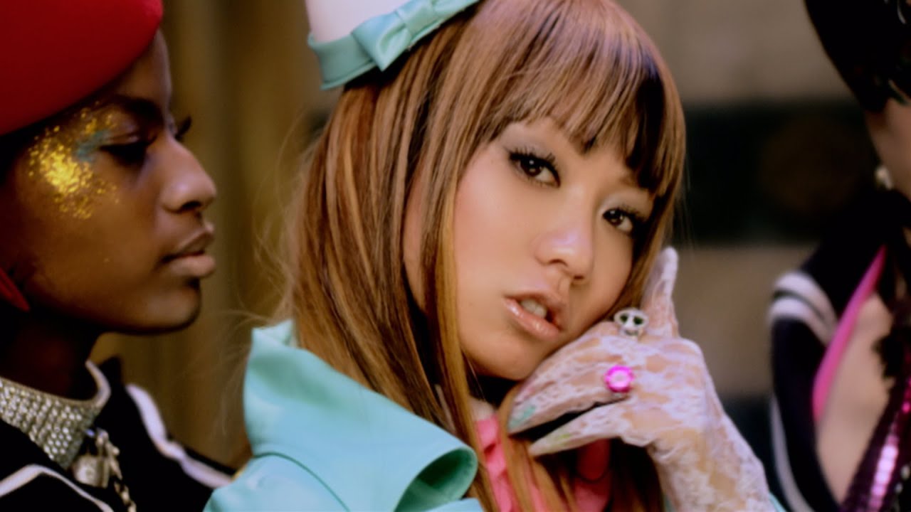 Koda Kumi - International Arrivals - Pop Square