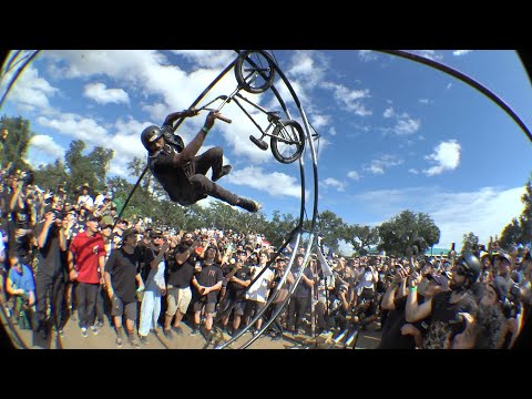 SWAMPFEST 2021 || BMX