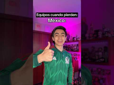 Equipos cuando pierden:⚽️🙂‍↕️ #futbol