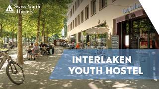 Interlaken Youth Hostel | Swiss Youth Hostels