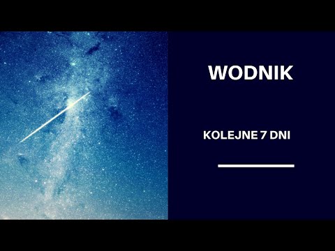 ♒WODNIK pragnienia vs racjonalna ocena sytuacji ♒ tarot