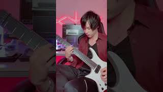 the GazettE/RUTHLESS DEED Shorts guitar cover.