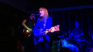 Alexz Johnson - "American Dreamer" and "Ruthless Love" (Live in San Diego 11-19-14)