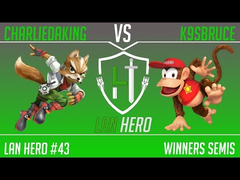 LHT#43 Charliedaking Vs K9sbruce - Winners Semis