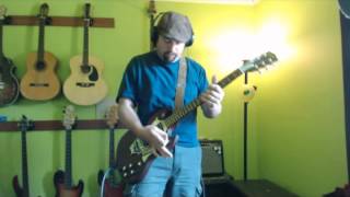 Video thumbnail for StetsBar Pro 2 bridge review by Searcy String Works