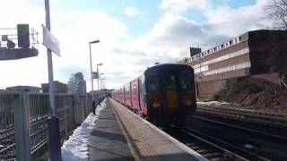 preview picture of video 'Woking (07/02/2009, Part 1)'