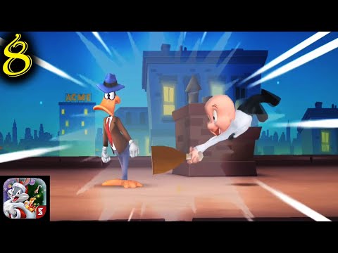 Looney Tunes World Of Mayhem Gameplay Walkthrough - Part 8    ( Android / iOS )