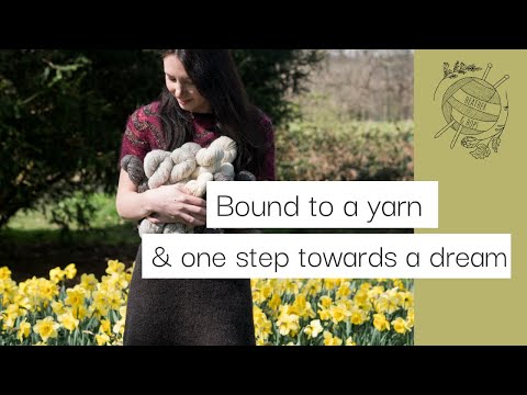 Myddle Earth, Boskular jumper & one step towards a dream | Ep 57 | Heather & Hops Knitting Podcast