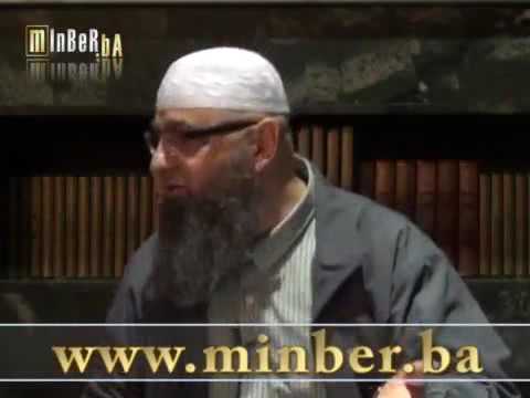 Nagrada za namaz je ogromna - Dr Safet Kuduzović