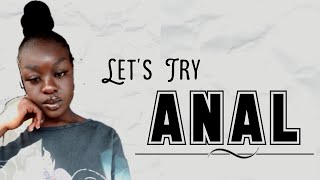 ANAL SEX PREP🍆💦  *pro tips *