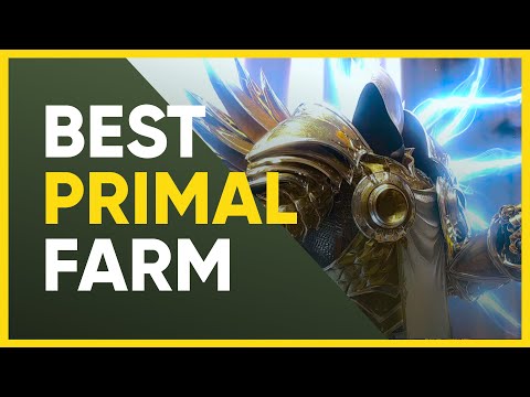 Diablo 3 How To Farm Primal Ancient FAST