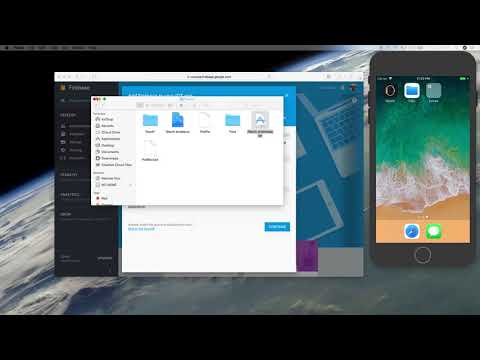 iOS  Tutorial :  Firebase Email Signup and Login (Swift 4 + Xcode 9.2)