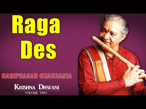 Raga Des | Hariprasad Chaurasia (Album: Krishnadhwani ) | Music Today — वीडियो थंबनेल