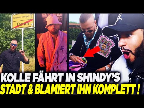 KOLLEGAH GROßE ABRECHUNG MIT SHINDY ! MUTTER LINES GEGEN SHINDY & HAUSBESUCH & DELUXE BOX VERASCHE I