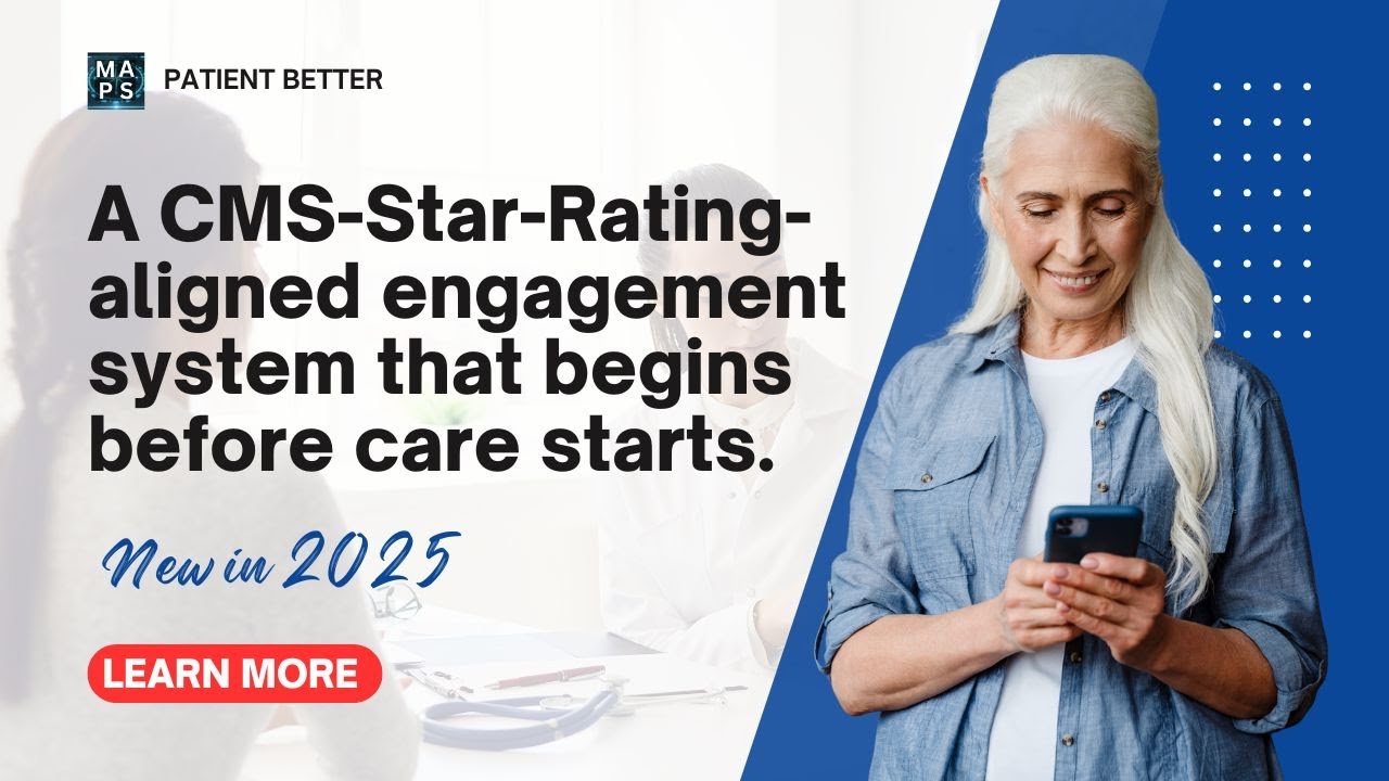 Improving Star Ratings Starts Here: A 2025 Solution for Medicare Advantage Plans