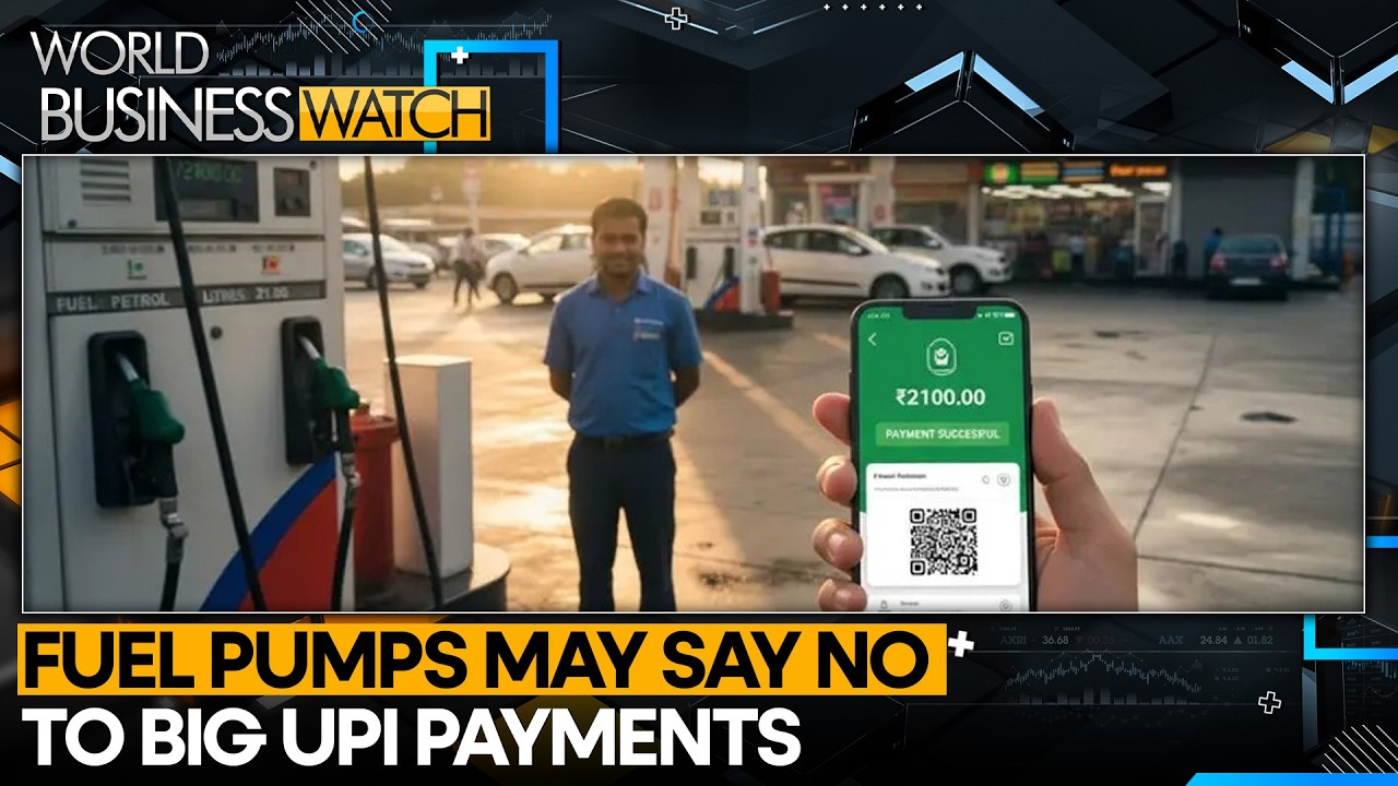 Can Businesses Refuse UPI Payments? | WION