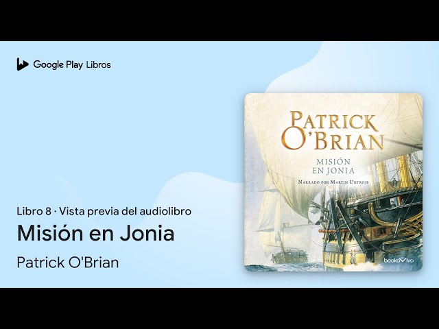 Vídeo relacionado con 8. Misi¢n en Jonia (Narrativas históricas)